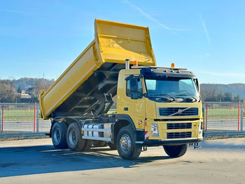 Volquete camión VOLVO FM 440