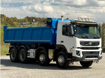 Volquete camión VOLVO FMX 450