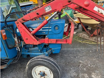 Tractor FORD 3600 C/W FRONT LOADER: foto 2