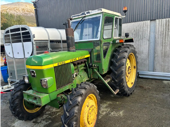 Tractor JOHN DEERE 2130