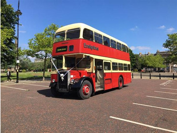 Autobús de dos pisos 1965 Leyland Titan PD2 double decker bus: foto 2