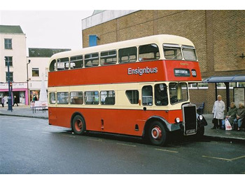 Autobús de dos pisos 1965 Leyland Titan PD2 double decker bus: foto 3