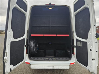 Minibús, Furgoneta de pasajeros 2017 Mercedes sprinter 516cdi 16 seater: foto 4 Minibús, Furgoneta de pasajeros 2017 Mercedes sprinter 516cdi 16 seater: foto 4