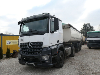 Cabeza tractora MERCEDES-BENZ Arocs