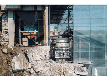 Trituradora de cono nuevo Liming Equipment List for Limestone Crushing: foto 4