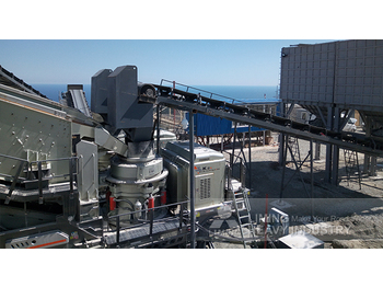 Trituradora de cono nuevo Liming Our Request about Portable Cone Crusher: foto 5