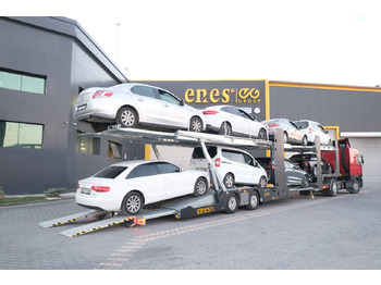 Portavehículos semirremolque LIDER