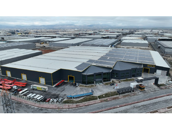 Portavehículos semirremolque para transporte de equipos pesados nuevo LIDER 2025 NEW Truck and Auto Carrier: foto 2 Portavehículos semirremolque para transporte de equipos pesados nuevo LIDER 2025 NEW Truck and Auto Carrier: foto 2