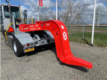 Equipo de manutención Novatech Gooseneck 36T: foto 4