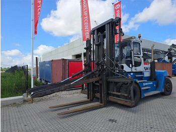 Carretilla elevadora diésel KONECRANES SMV 12-1200B ELM Load Stabilizer: foto 4 Carretilla elevadora diésel KONECRANES SMV 12-1200B ELM Load Stabilizer: foto 4