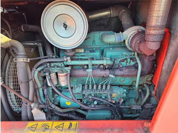 Carretilla elevadora diésel KALMAR