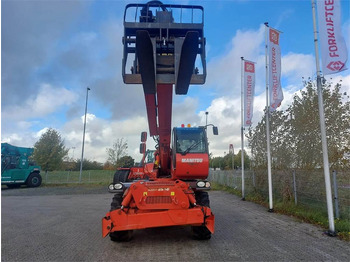 Leasing financiero de Manitou MRT 2540 Privilege leasing Manitou MRT 2540 Privilege: foto 5