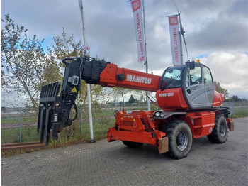 Leasing financiero de Manitou MRT 2540 Privilege leasing Manitou MRT 2540 Privilege: foto 4
