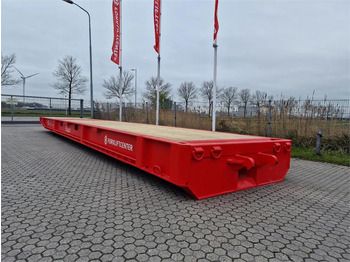 Roll trailer NOVATECH