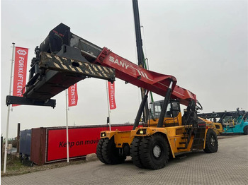 Reach stacker Sany RSC45C1: foto 4