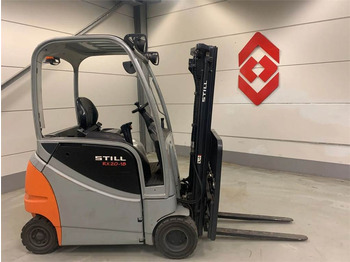 Carretilla elevadora eléctrica STILL RX20