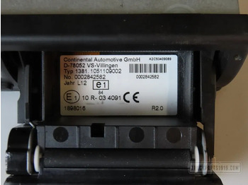 Sistema eléctrico para Camión DAF 1898016 Tachograaf R2.0: foto 2