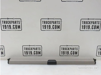 Cabina e interior DAF