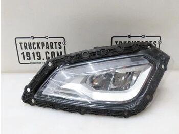 Luz/ Iluminación DAF XG