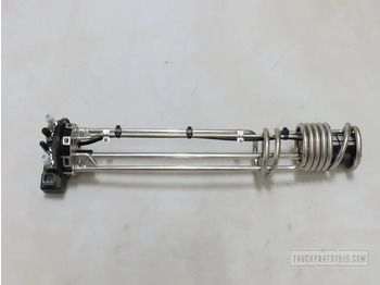 Silenciador/ Sistema de escape DAF