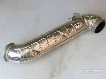 Tubo de escape DAF