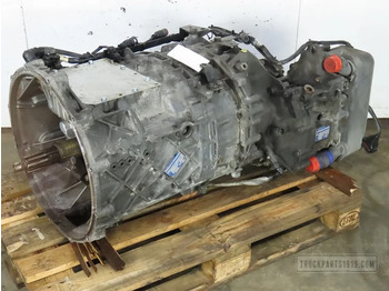 Caja de cambios DAF