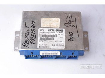 Unidad de control RENAULT