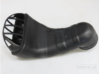 Sistema de admisión de aire MAN TGL