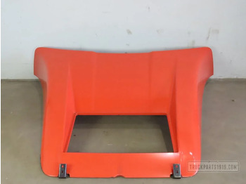 Aerodinámica/ Spoiler MAN