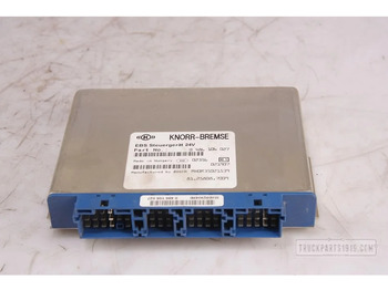 Unidad de control MAN