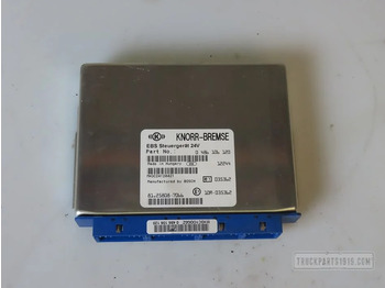 Unidad de control MAN