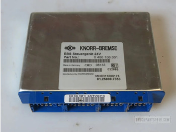 Unidad de control MAN