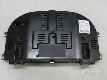 Sistema eléctrico para Camión MAN Electrical System Instrumentenpaneel: foto 2