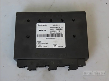 Unidad de control MAN