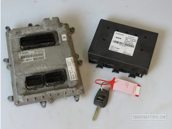 Unidad de control MAN