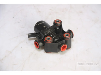 Silenciador/ Sistema de escape MAN