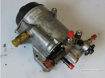 Procesamiento de combustible MAN