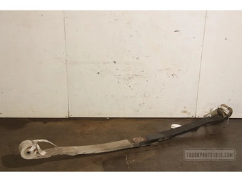 Suspensión de ballestas MAN