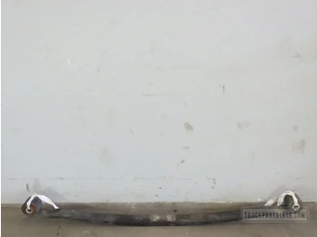 Suspensión de ballestas MAN