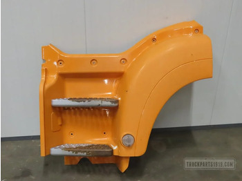 Peldaño para Camión MAN TGS Body & Chassis Parts Instapbak Li. TGS: foto 2