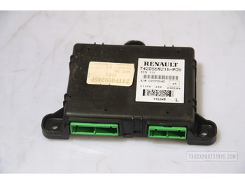 Unidad de control RENAULT