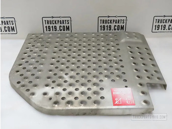 Carrocería y exterior SCANIA