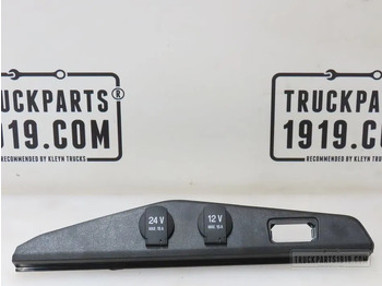 Cabina e interior SCANIA