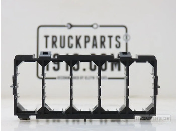 Cabina e interior SCANIA