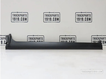 Cabina e interior SCANIA