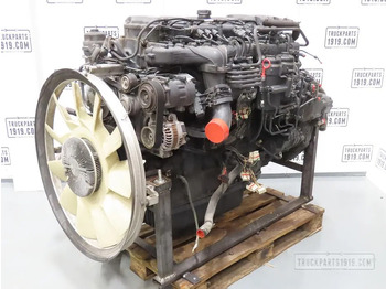 Motor SCANIA 4