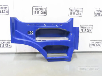 Carrocería y exterior SCANIA S