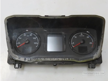 Sistema eléctrico SCANIA