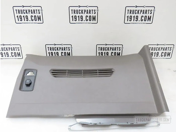 Cabina e interior SCANIA