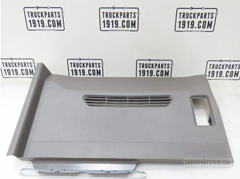 Cabina e interior SCANIA